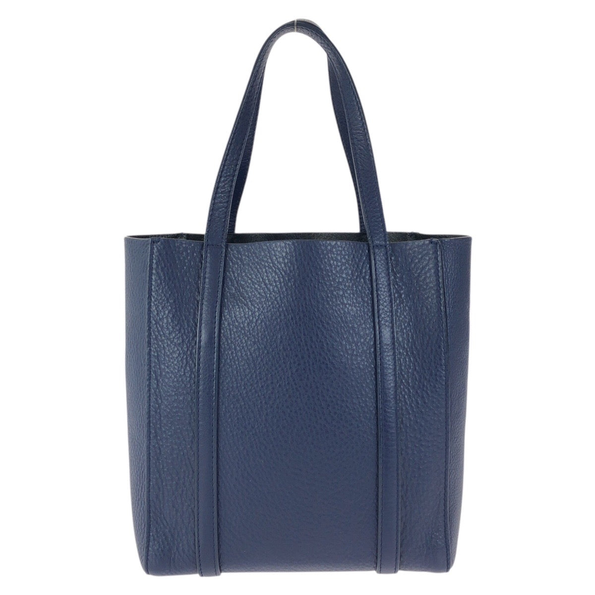 23953
BALENCIAGA バレンシアガ エブリデイ XXS 2way ネイビー シルバー金具 レザー 551815 ショルダーバッグ トートバッグ レディース A49