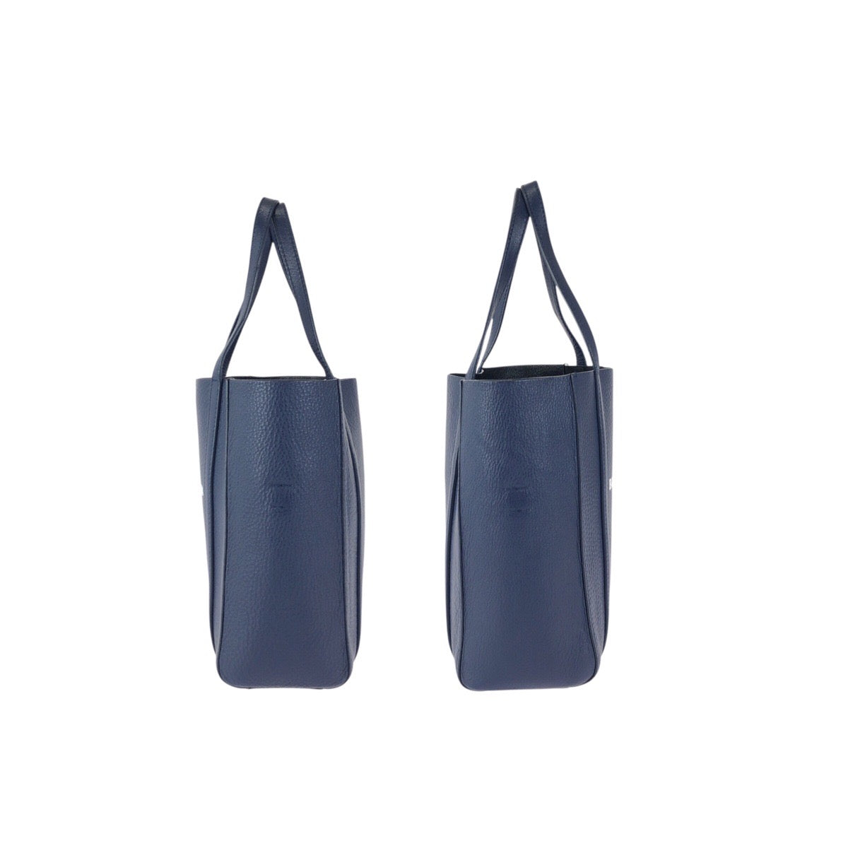 23953
BALENCIAGA バレンシアガ エブリデイ XXS 2way ネイビー シルバー金具 レザー 551815 ショルダーバッグ トートバッグ レディース A49