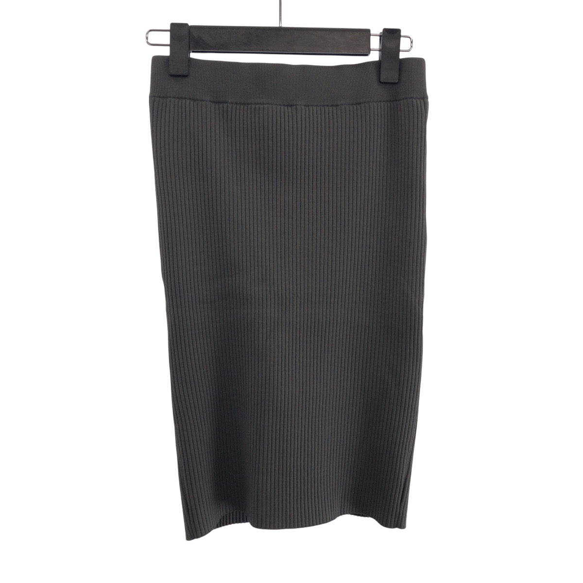 23983
Alexander Wang アレキサンダーワン サイズXS グレー シルバー金具 レーヨン スカート プリーツスカート レディース A8