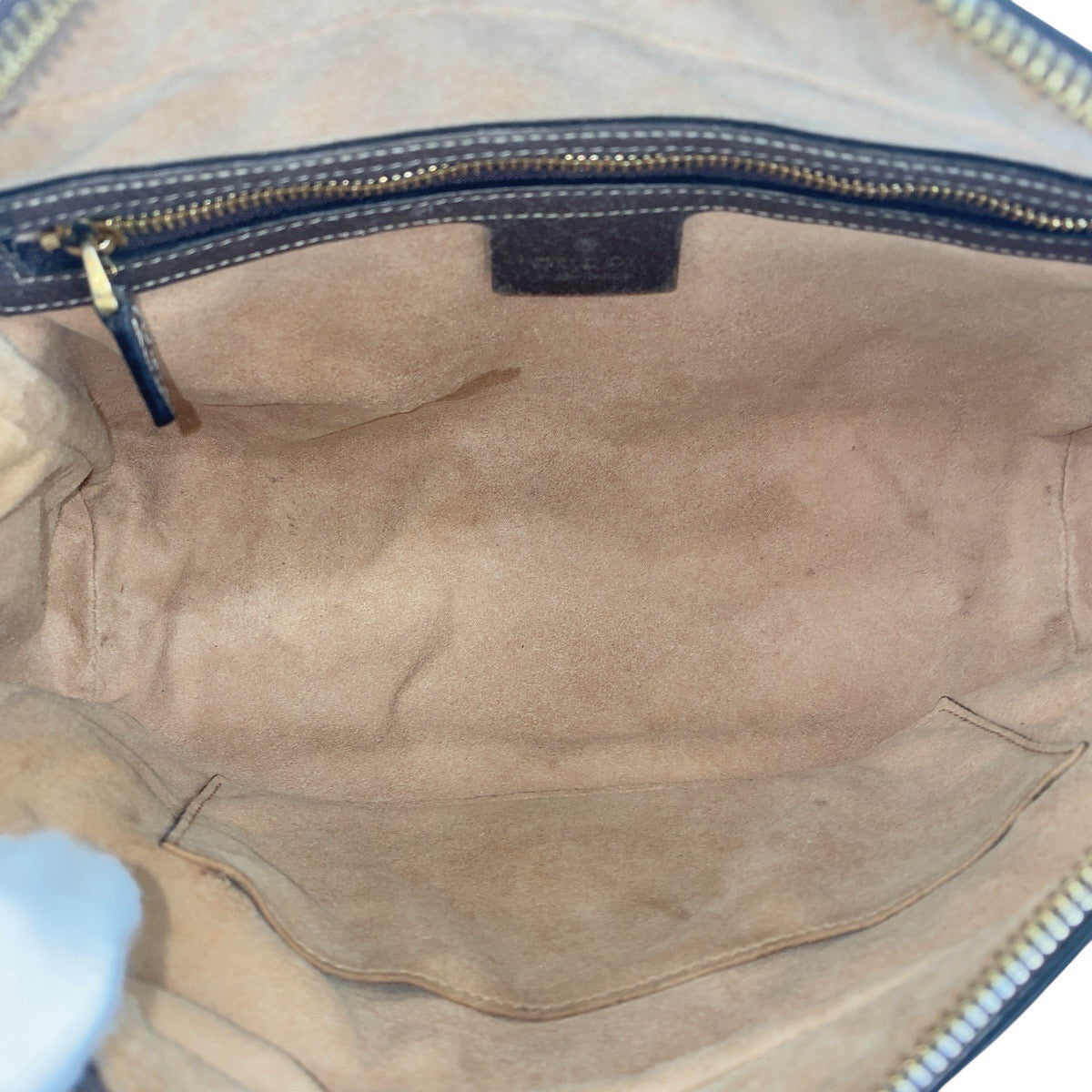 23985
GUCCI グッチ シェリーライン オフィディア ベージュ ゴールド金具 GGスプリームキャンバス / レザー 517060 斜め掛け ショルダーバッグ レディース ABP77