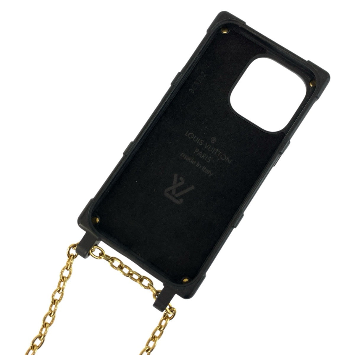 24000
LOUIS VUITTON ルイヴィトン リ トランク IPHONE14PRO ノワール ブラック ゴールド金具 ラバー M81997 携帯ケース iPhoneケース スマホショルダー レディース A23