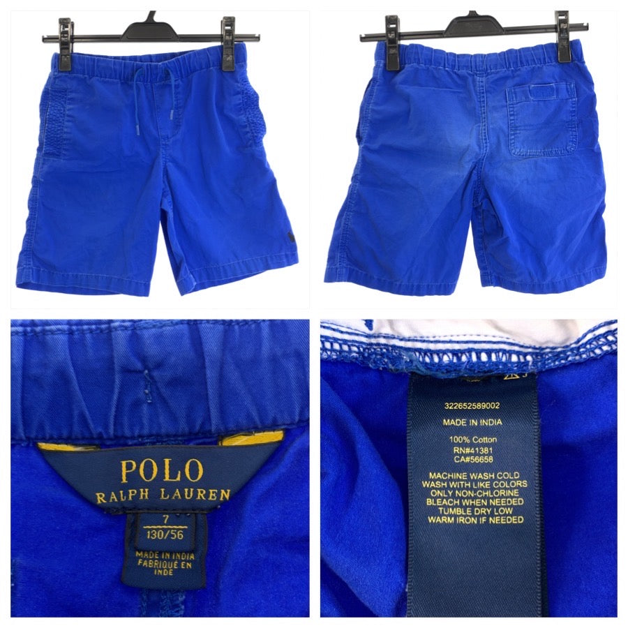 24039
POLO RALPH LAUREN ポロ ラルフローレン サイズ6〜7 マルチカラー コットン トップス パンツ 8点まとめ キッズ B15