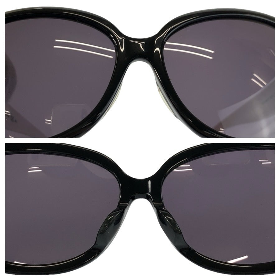 24055
MARC BY MARC JACOBS マークバイマークジェイコブス ブラック ホワイト プラスチック MMJ 349/F/S OYVYI 58□16 135 サングラス バタフライ レディース AB6