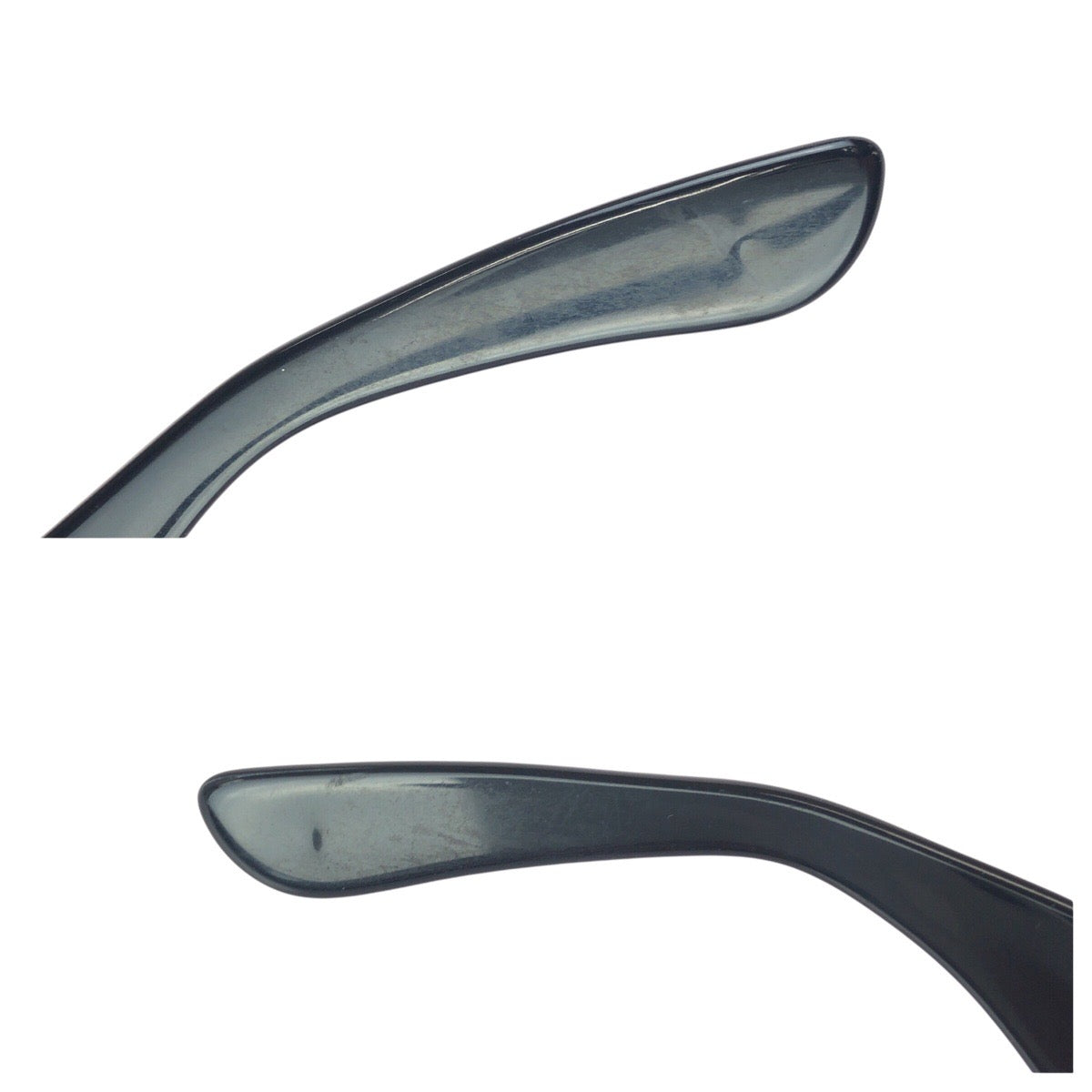 24057
Ray-Ban レイバン ヴィンテージ ボシュロム WAYFARER ブラック ダークグリーン プラスチック B&L 5022 サングラス メガネ 男女兼用 ウェリントン メンズ AB16