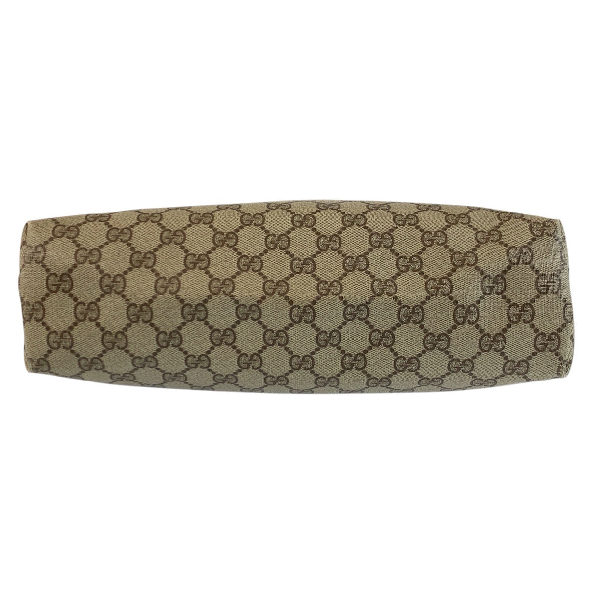 24064
GUCCI グッチ ヴィンテージ シェリーライン ベージュ ブラウン GGスプリームキャンバス 39 02 003 トートバッグ ショルダーバッグ レディース ABP28