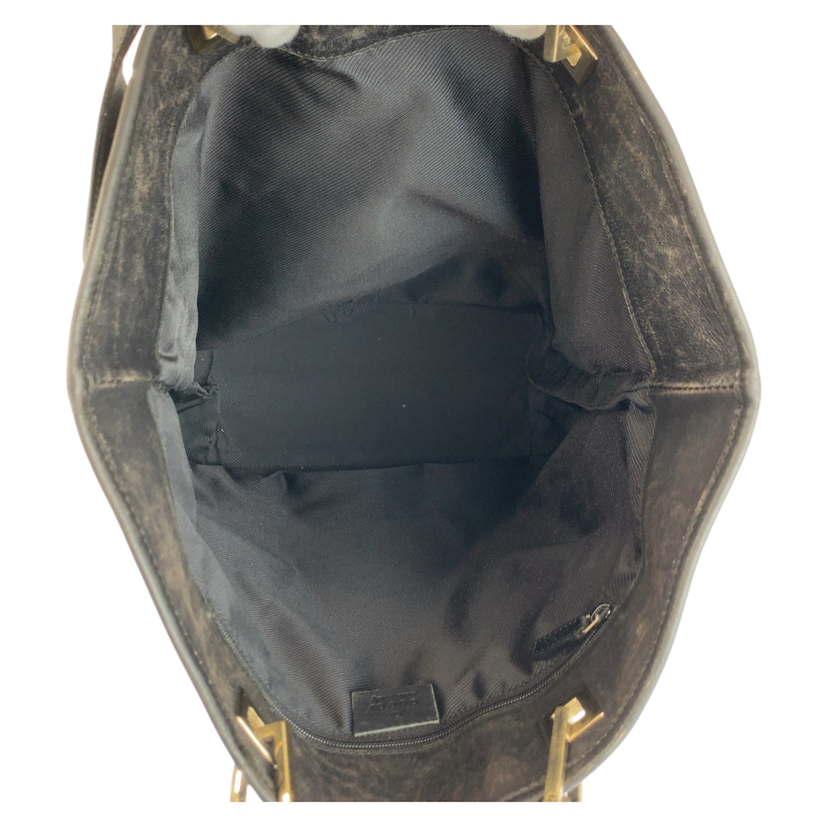 24080
GUCCI グッチ ブラック 黒 ゴールド金具 GGキャンバス / レザー 002 1098 トートバッグ ショルダーバッグ レディース AB30
