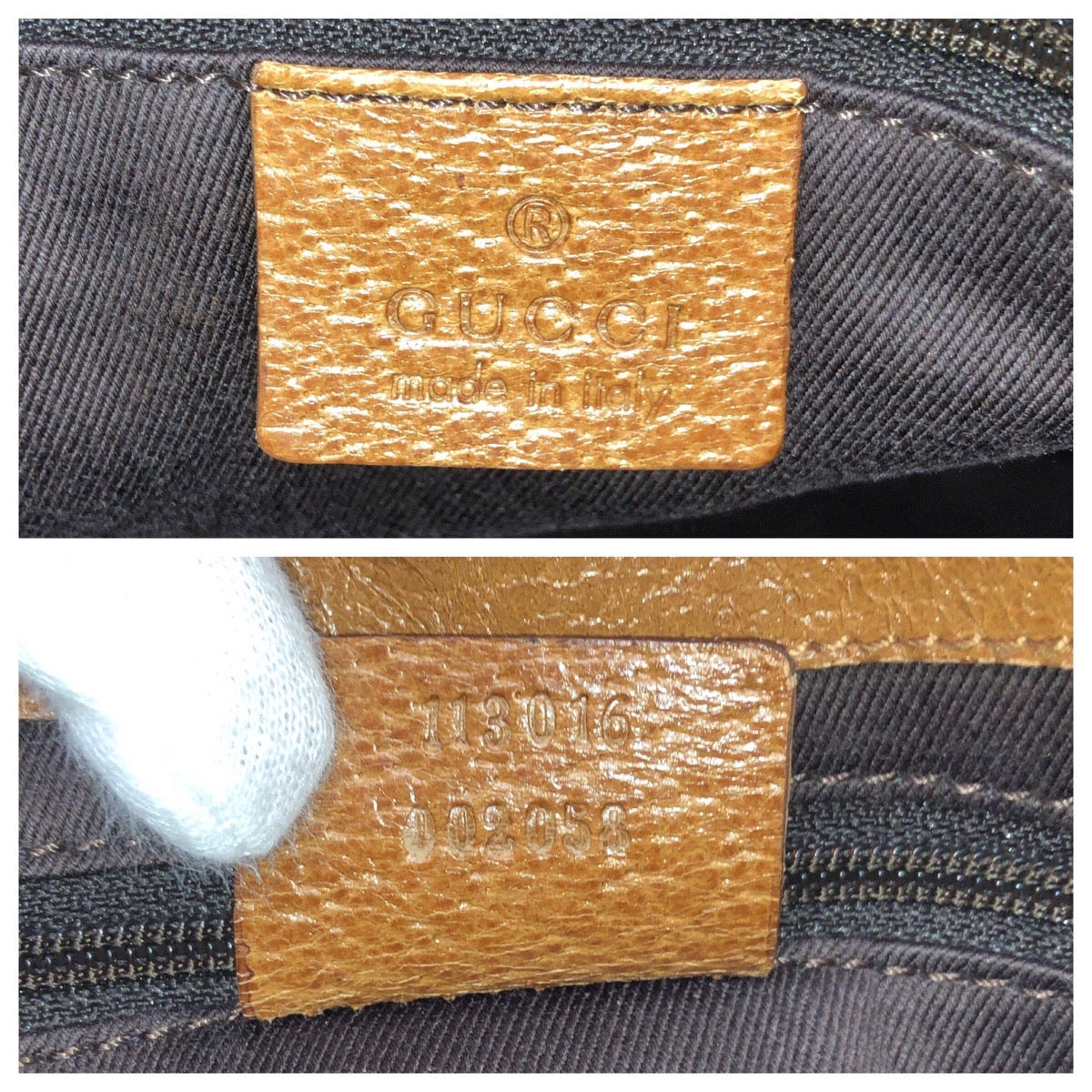24096
GUCCI グッチ ピンク ブラウン シルバー金具 GGキャンバス / レザー 113016 トートバッグ ショルダーバッグ レディース AB30