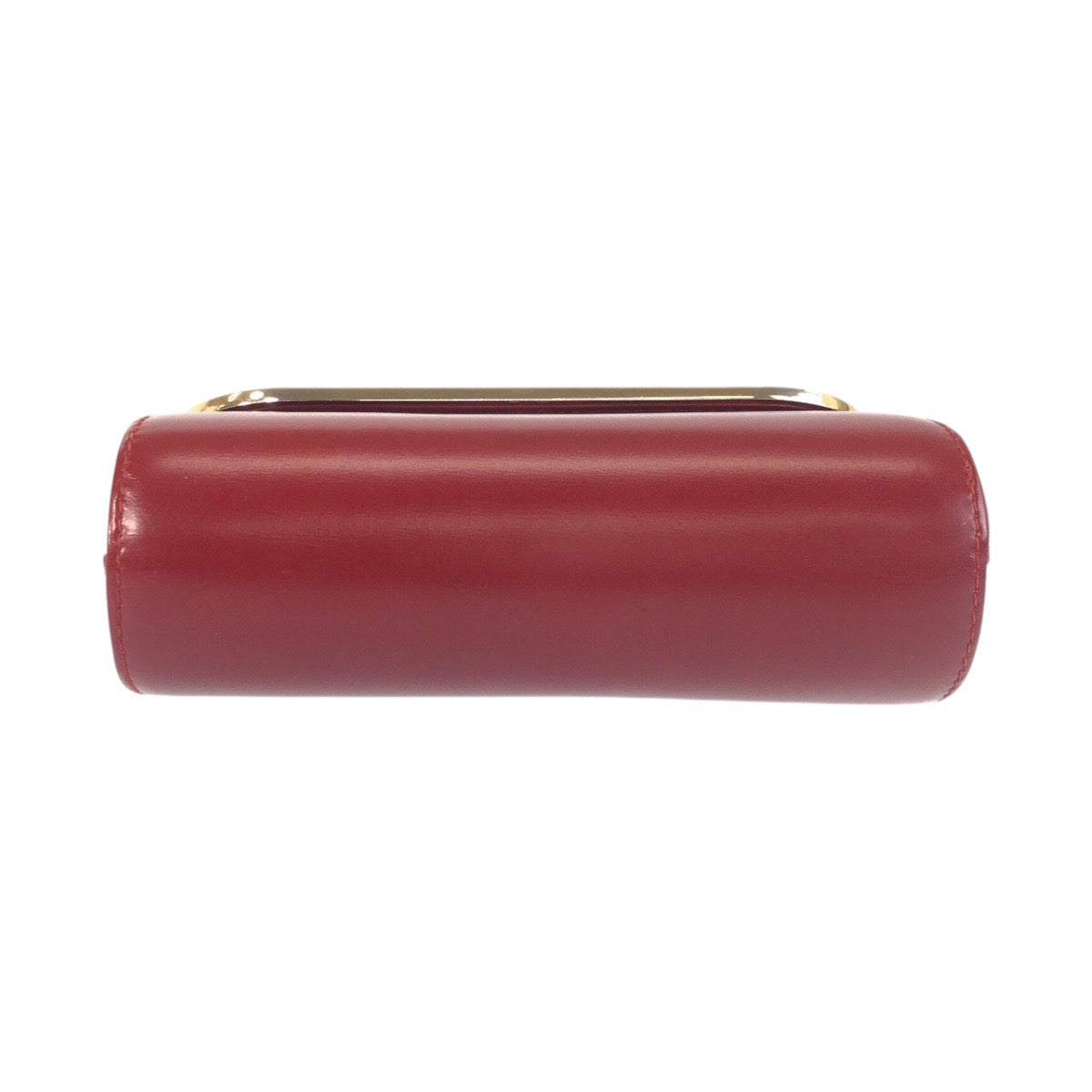 24102
GUCCI グッチ ヴィンテージ インターロッキング ヴィンテージ レッド ワインレッド ゴールド金具 レザー 004 056 0960 チェーンショルダーバッグ レディース ABP52