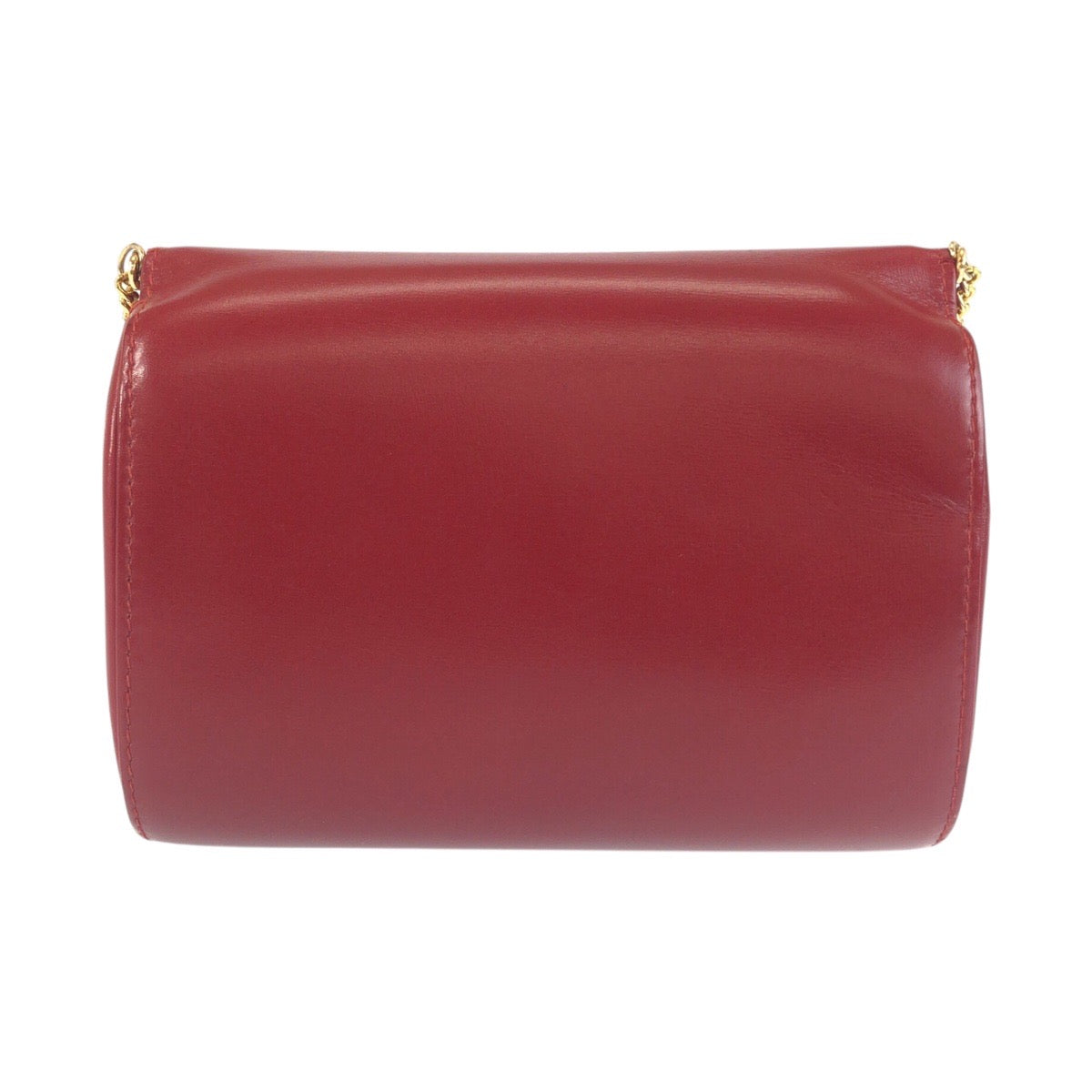 24102
GUCCI グッチ ヴィンテージ インターロッキング ヴィンテージ レッド ワインレッド ゴールド金具 レザー 004 056 0960 チェーンショルダーバッグ レディース ABP52