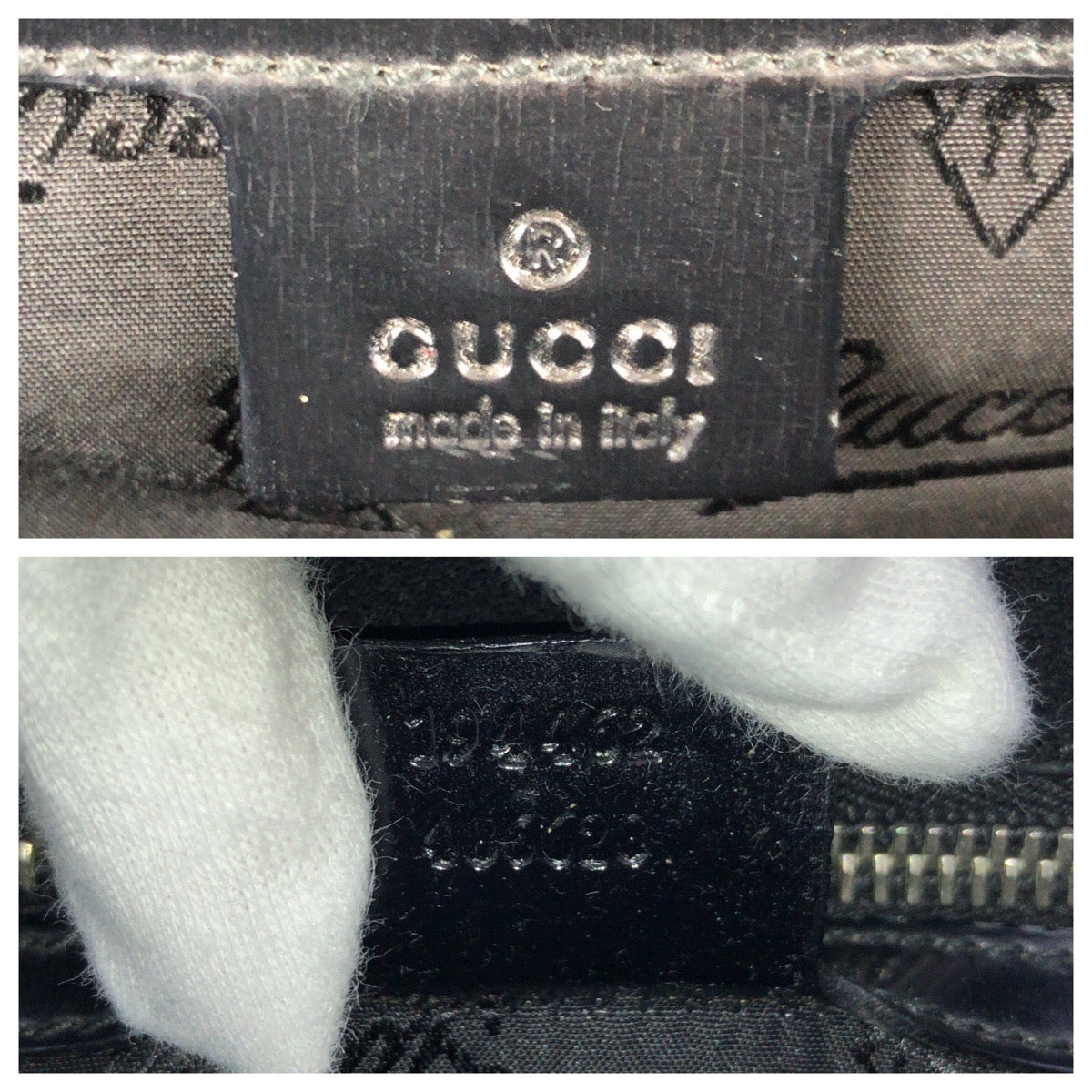 24106
GUCCI グッチ ヴィンテージ オールドグッチ ブラック 黒 シルバー金具 レザー 194462 ビジネスバッグ ブリーフケース メンズ AB30