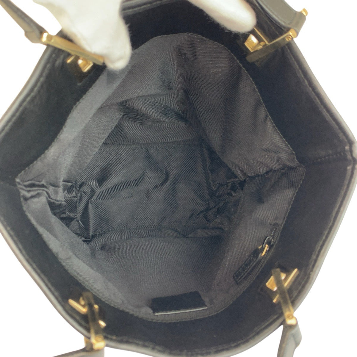 24126
GUCCI グッチ ブラック 黒 ゴールド金具 GGキャンバス / レザー 002 1099 トートバッグ ショルダーバッグ レディース ABP35
