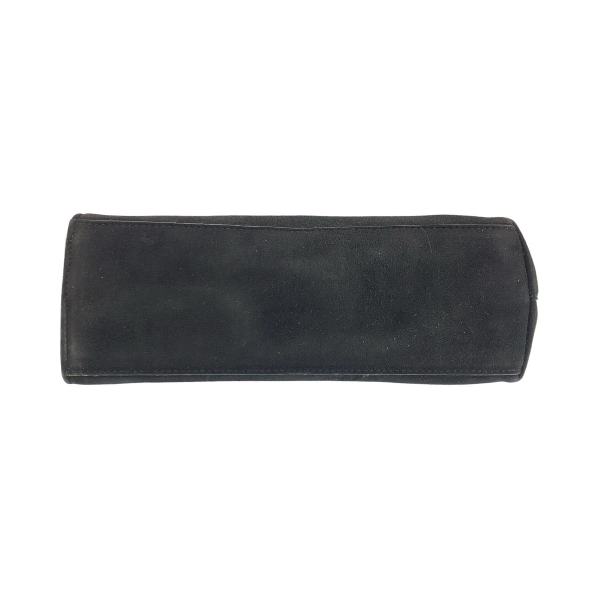 24140
GUCCI グッチ ブラック 黒 ゴールド金具 スウェード 007 1364 0285 ハンドバッグ トートバッグ レディース ABP28