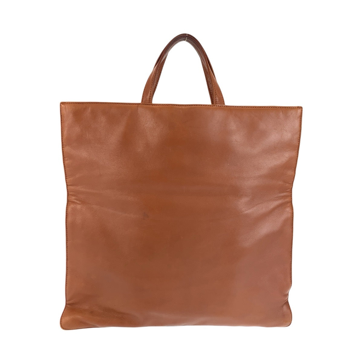 24145
LOEWE Loewe Anagram Brown Camel Gold Hardware Leather Tote Bag Handbag Ladies ABP35