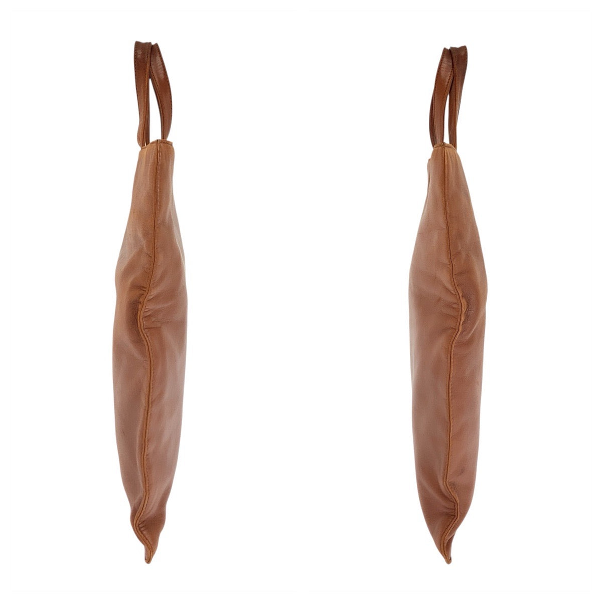 24145
LOEWE Loewe Anagram Brown Camel Gold Hardware Leather Tote Bag Handbag Ladies ABP35