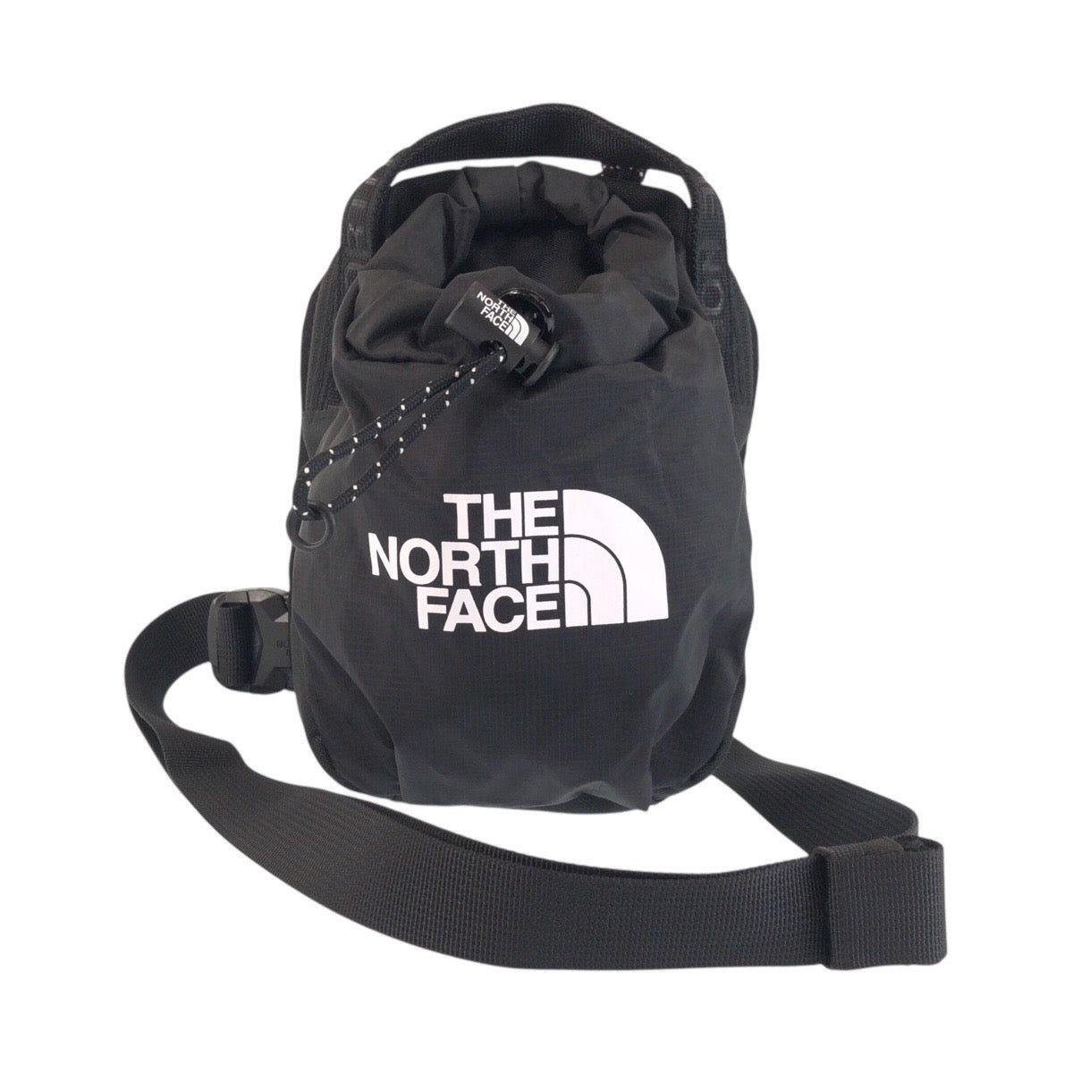 24154
THE NORTH FACE ザ ノースフェイス ブラック 黒 ナイロン NF0A52RY ショルダーバッグ ボディバッグ 男女兼用 メンズ A5
