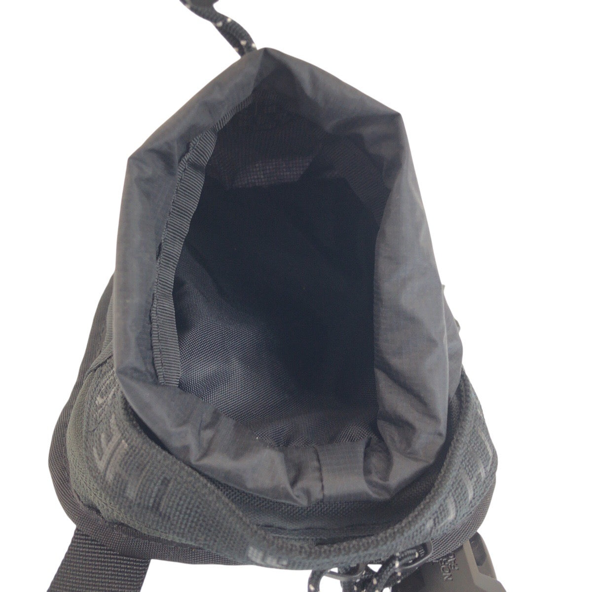 24154
THE NORTH FACE ザ ノースフェイス ブラック 黒 ナイロン NF0A52RY ショルダーバッグ ボディバッグ 男女兼用 メンズ A5