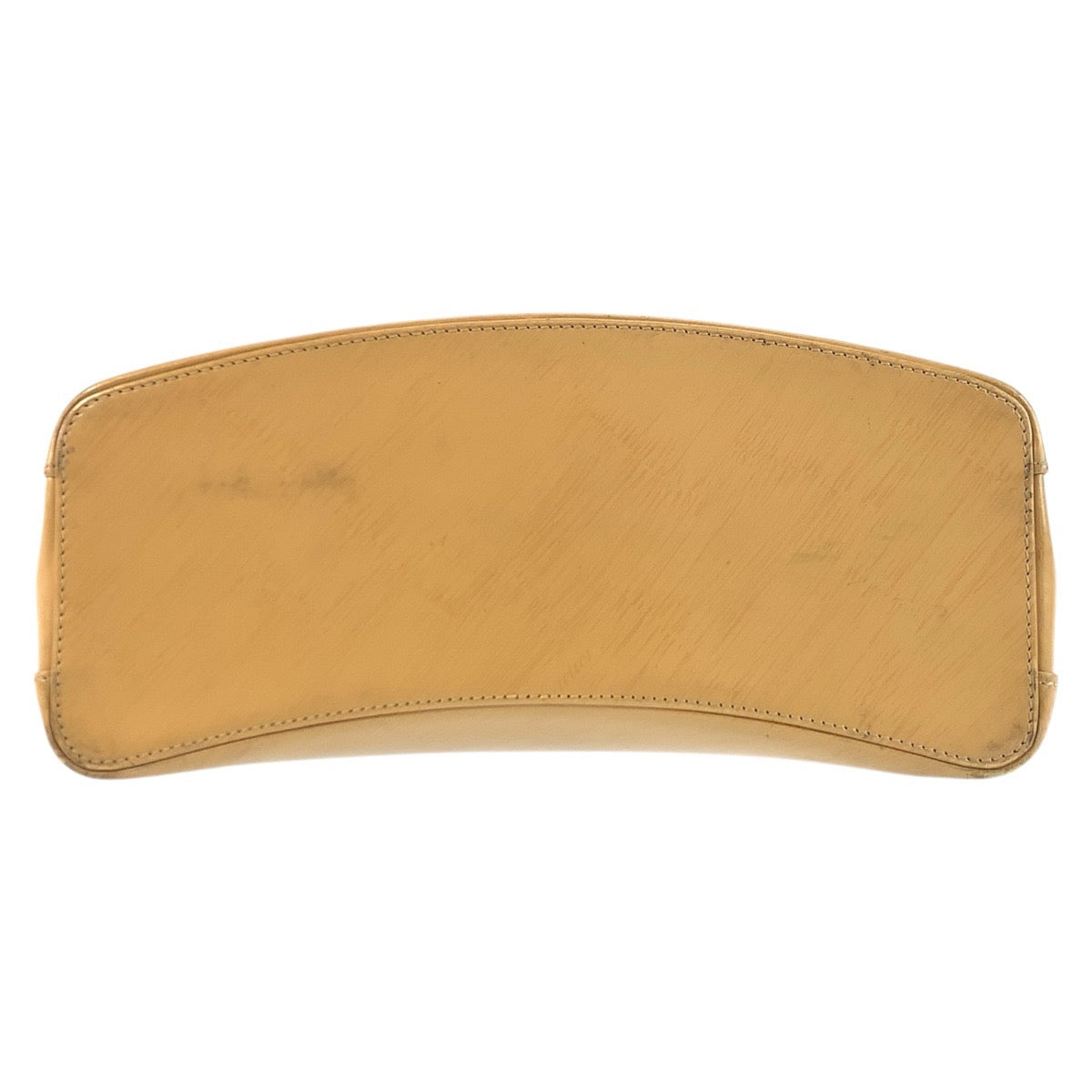 24189
CARTIER カルティエ トリニティ ベージュ レザー ハンドバッグ ショルダーバッグ レディース ABP35