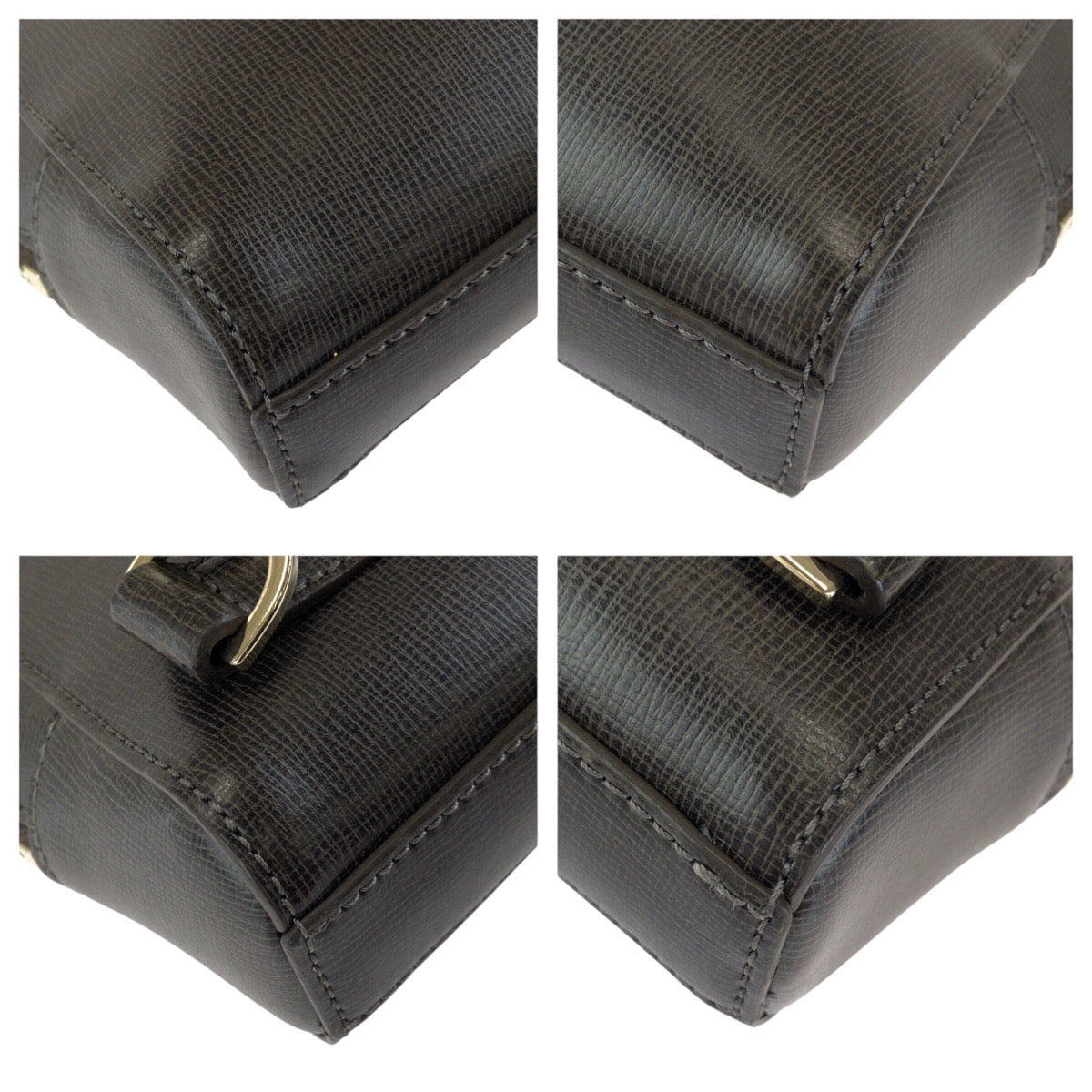 24206
Paul Smith ポール スミス カラードチップレザー ブラウン オレンジ ゴールド金具 レザー ボディバッグ ショルダーバッグ メンズ B23