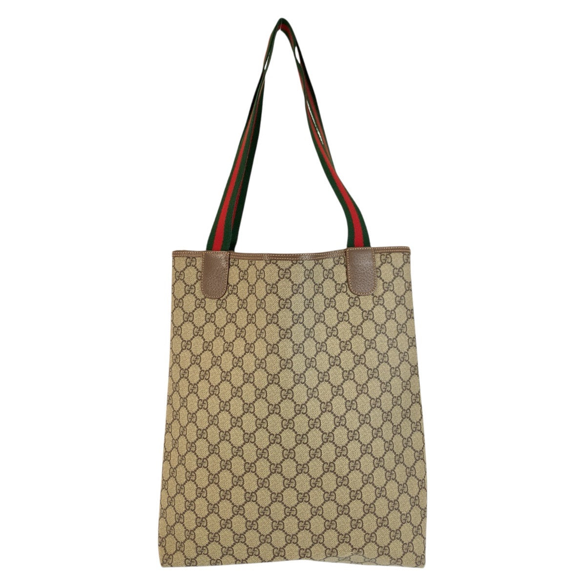 24238
GUCCI グッチ シェリーライン ベージュ ゴールド金具 GGスプリームキャンバス 002 58 6487 トートバッグ ショルダーバッグ レディース ABP23