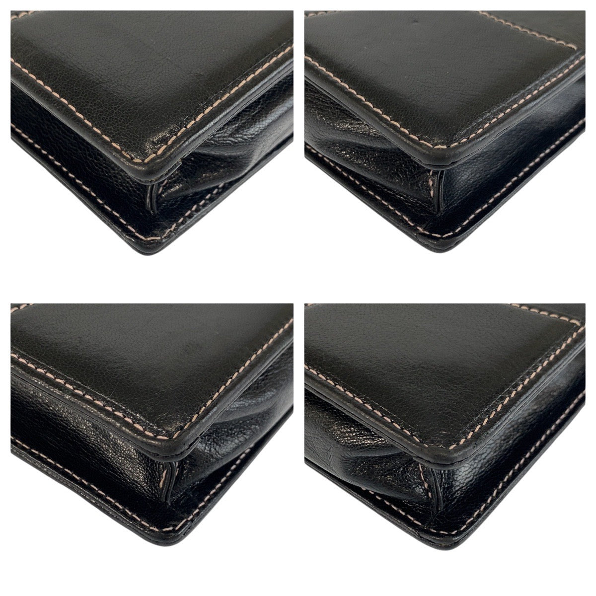 24244
Vivienne Westwood ヴィヴィアンウエストウッド ブラック 黒 ゴールド金具 レザー ビジネスバッグ ブリーフケース メンズ ABP21