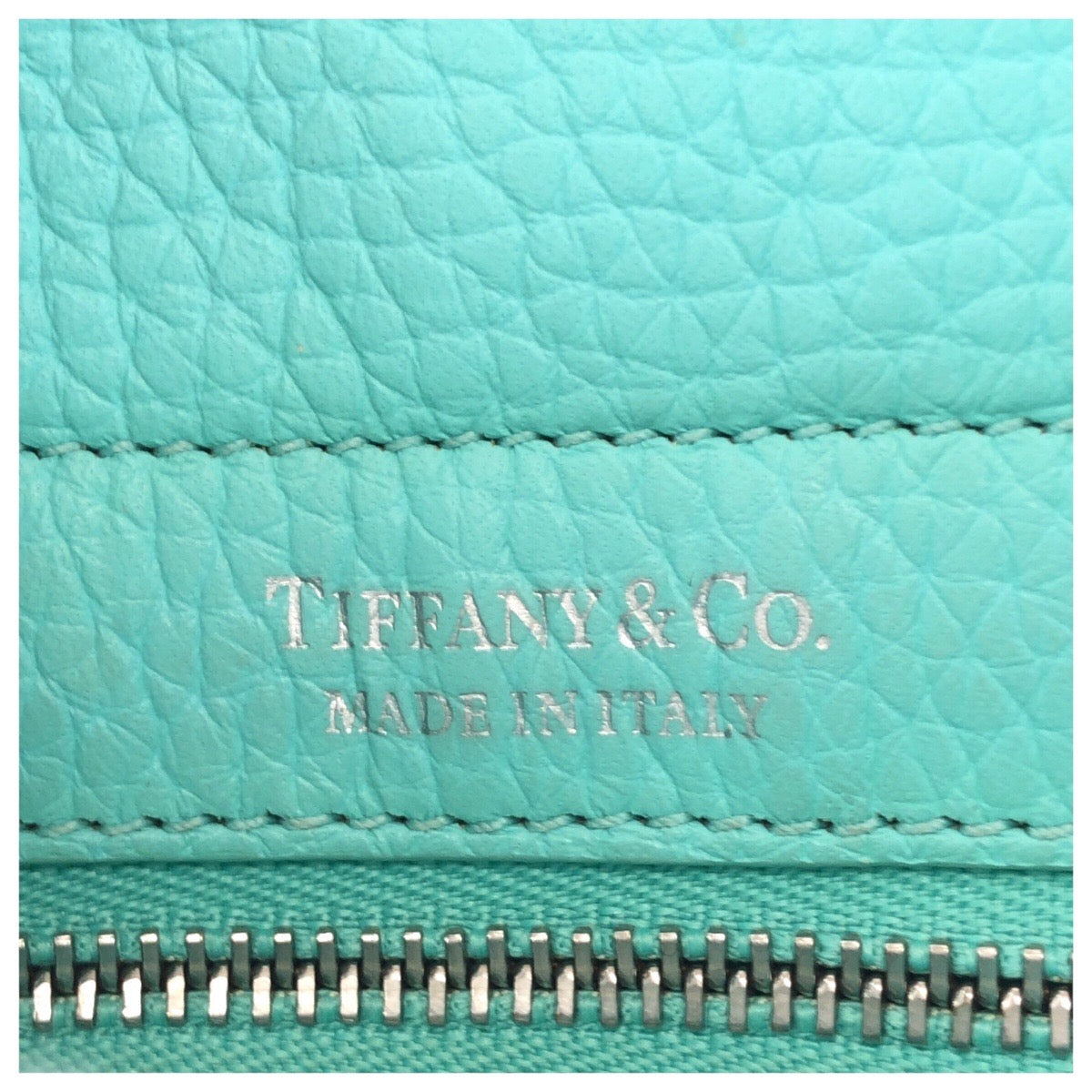 24256
TIFFANY&Co. Tiffany Return to Tiffany Heart 2-way Light Blue Silver Hardware Leather Shoulder Bag Handbag Ladies ABP42