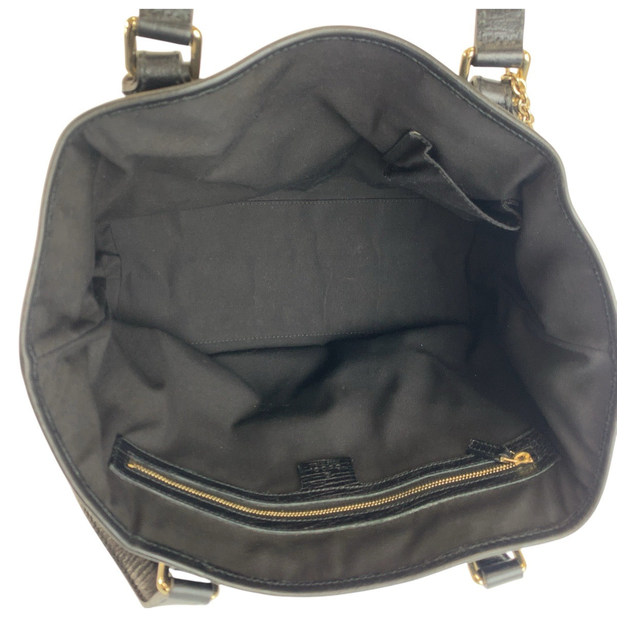 24283
GUCCI グッチ シェリーライン ブラック 黒 ゴールド金具 GGキャンバス 137396 トートバッグ ショルダーバッグ レディース ABP42