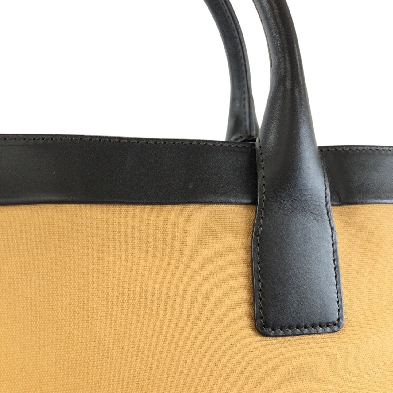 24287
GUCCI グッチ シェリーライン ベージュ ゴールド金具 キャンバス / レザー 002 1121 トートバッグ レディース ABP42