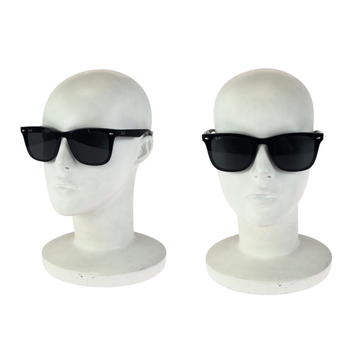 24331
Ray-Ban レイバン ブラック 黒 シルバー金具 プラスチック RB4391D 601/87 65□18 145 3N サングラス メガネ 男女兼用 スクエア メンズ A14