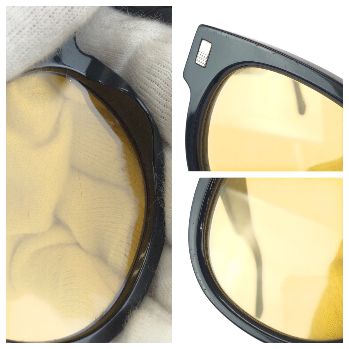 24332
LOUIS VUITTON ルイヴィトン LVエスケイプ ラウンド ブラック イエロー シルバー金具 プラスチック / メタル Z1500E 9JP 51□23 145 サングラス メガネ 男女兼用 ラウンド メンズ ABP24