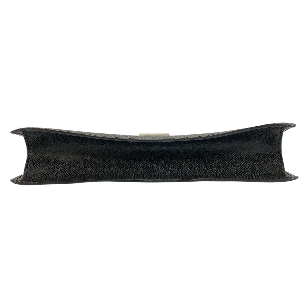 24345
LOUIS VUITTON ルイヴィトン タイガ セレンガ ブラック 黒 シルバー金具 レザー M30782 クラッチバッグ セカンドバッグ メンズ AB22