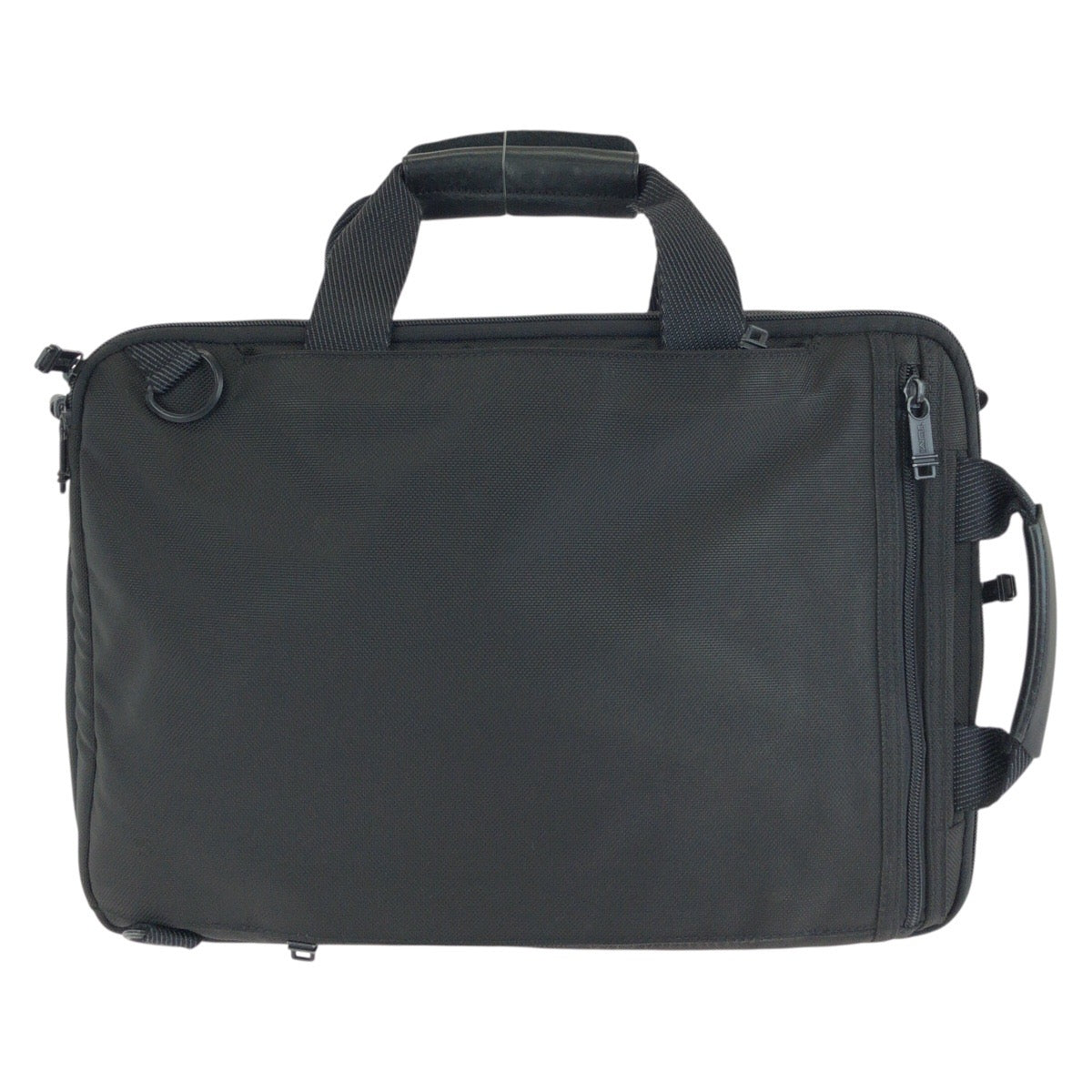 24347
TUMI トゥミ ALPHA Bravo マウンテン 2way ブラック 黒 ナイロン / レザー 232398D ビジネスバッグ ブリーフケース ショルダーバッグ メンズ AB16