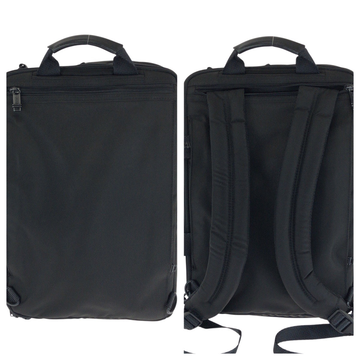 24347
TUMI トゥミ ALPHA Bravo マウンテン 2way ブラック 黒 ナイロン / レザー 232398D ビジネスバッグ ブリーフケース ショルダーバッグ メンズ AB16