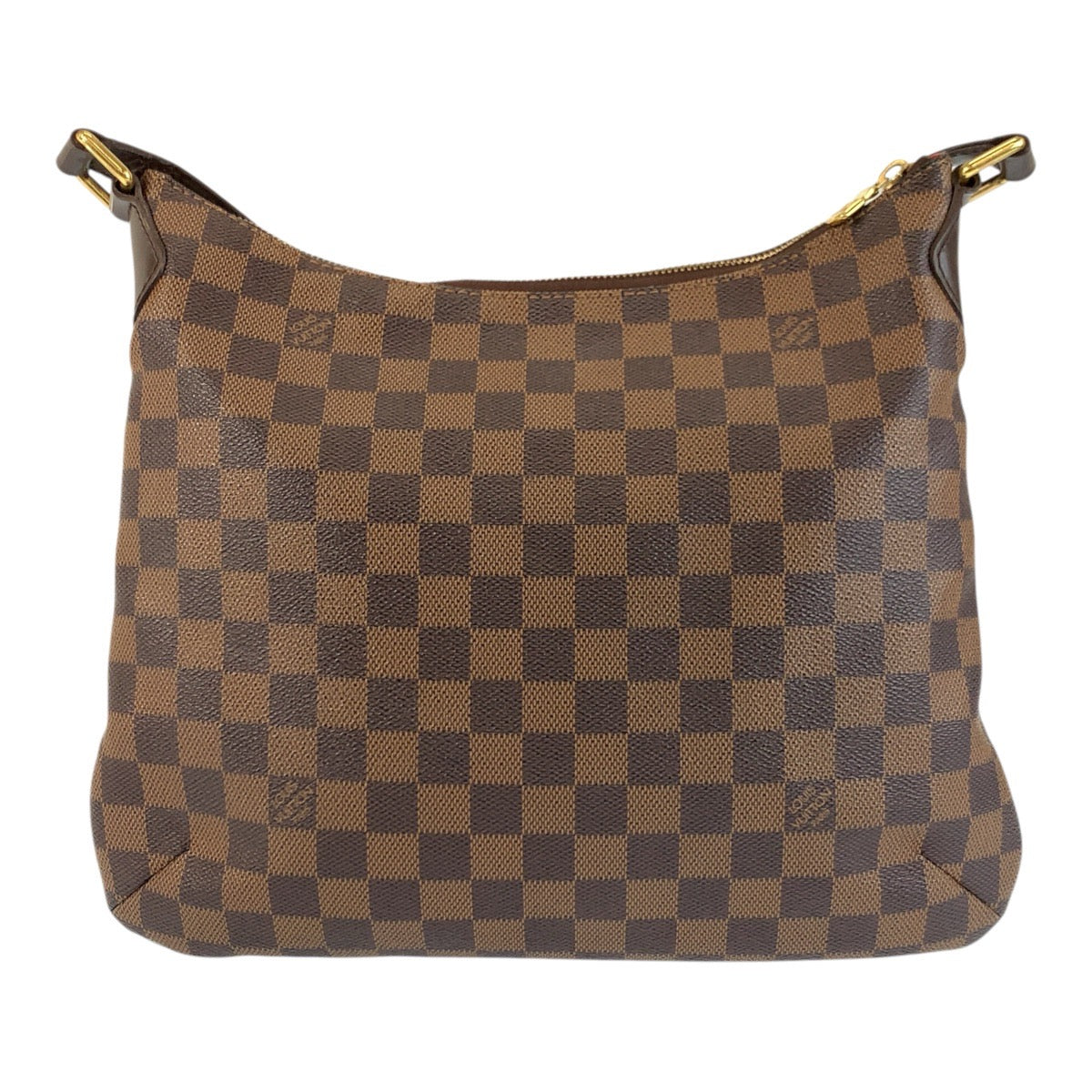 24360
LOUIS VUITTON ルイヴィトン ダミエ ブルームズベリPM ブラウン ゴールド金具 PVC N42251 ショルダーバッグ メッセンジャーバッグ レディース AB58
