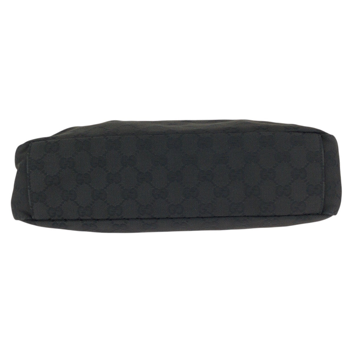 24362
GUCCI グッチ ブラック 黒 ゴールド金具 GGキャンバス / レザー 019 0432 ショルダーバッグ レディース ABP35