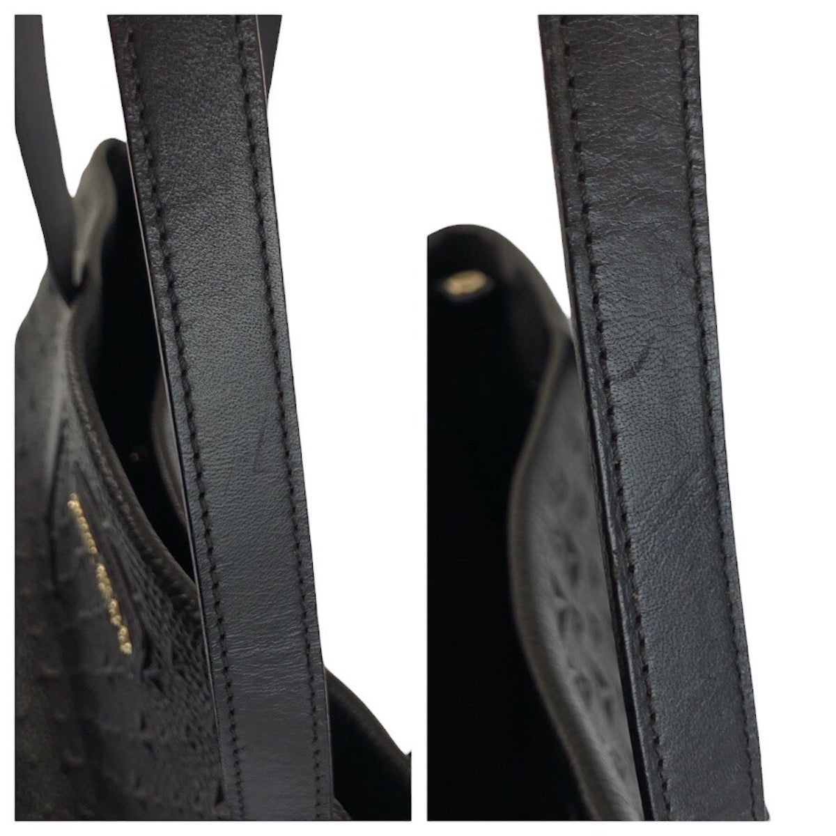 24372
JIMMY CHOO ジミーチュウ スターエンボス ソフィア ブラック 黒 ゴールド金具 レザー トートバッグ ショルダーバッグ メンズ ABP54