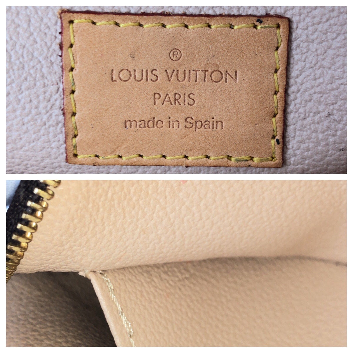 24373
LOUIS VUITTON ルイヴィトン モノグラム ポシェット コスメティック PM ブラウン ゴールド金具 PVC M47515 ポーチ メイクポーチ 小物入れ レディース AB30