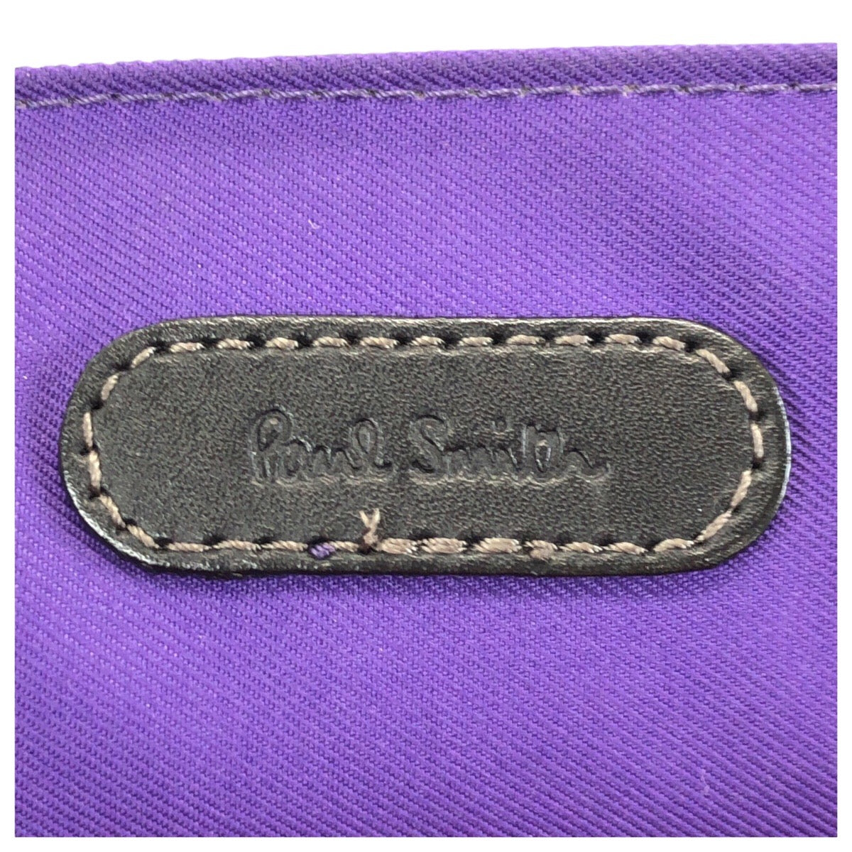 24375
Paul Smith ポール スミス ヘリンボーン ソフトコレクション ブラック 黒 シルバー金具 ポリエステル / ポリウレタン / レザー ビジネスバッグ ブリーフケース ハンドバッグ メンズ AB14