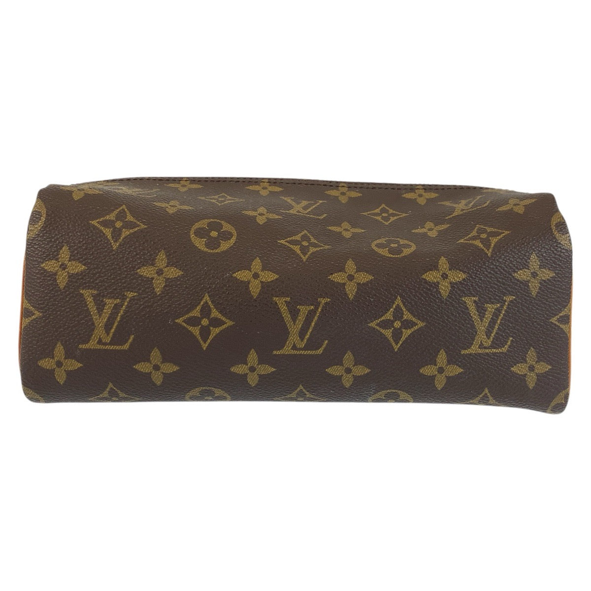 24377
LOUIS VUITTON ルイヴィトン モノグラム トゥルース パット プレシオン ブラウン ゴールド金具 PVC M47636 ポーチ マルチポーチ レディース ABP36