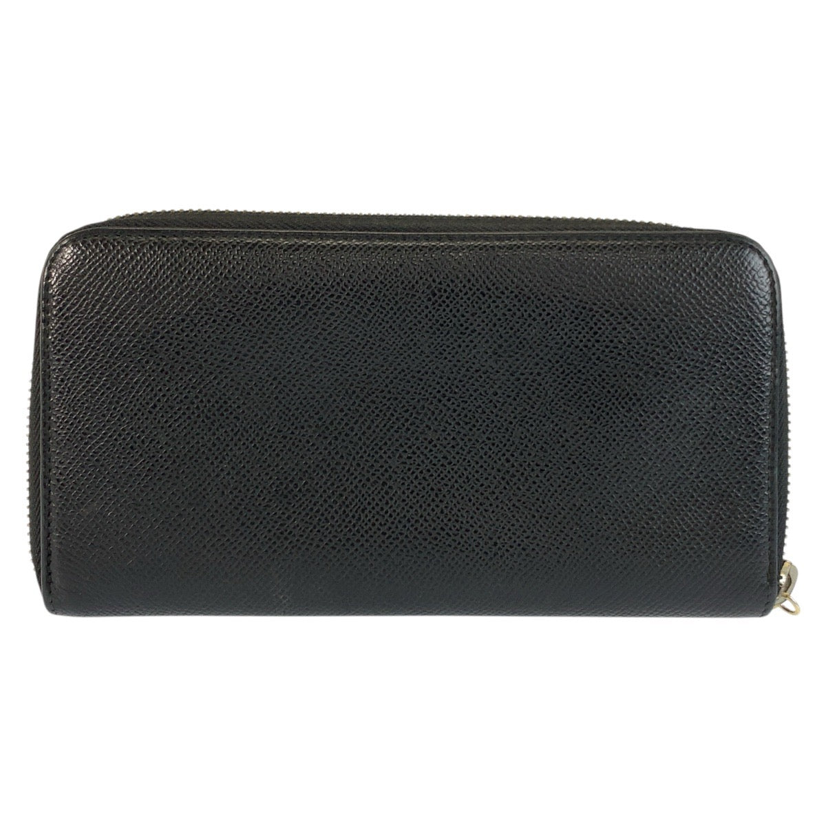 24406
BVLGARI ブルガリ ブラック 黒 ゴールド金具 レザー FG E16 280551 長財布 ロングウォレット メンズ ABP15