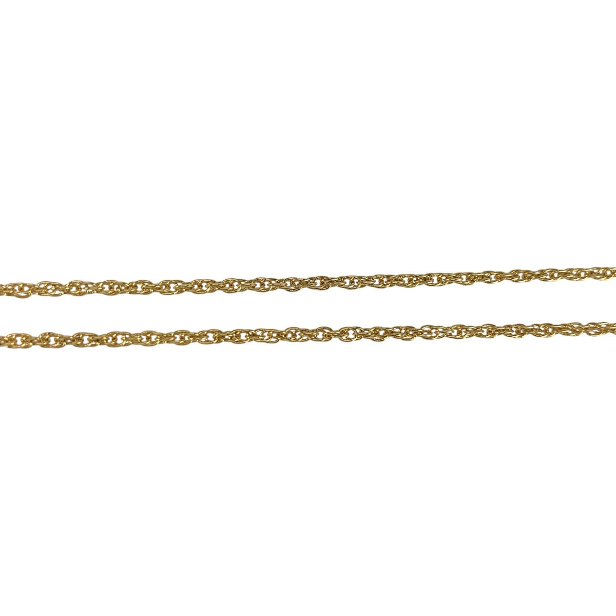 24414
NINA RICCI ニナリッチ カラーストーン ゴールド グリーン メッキ ネックレス レディース A4