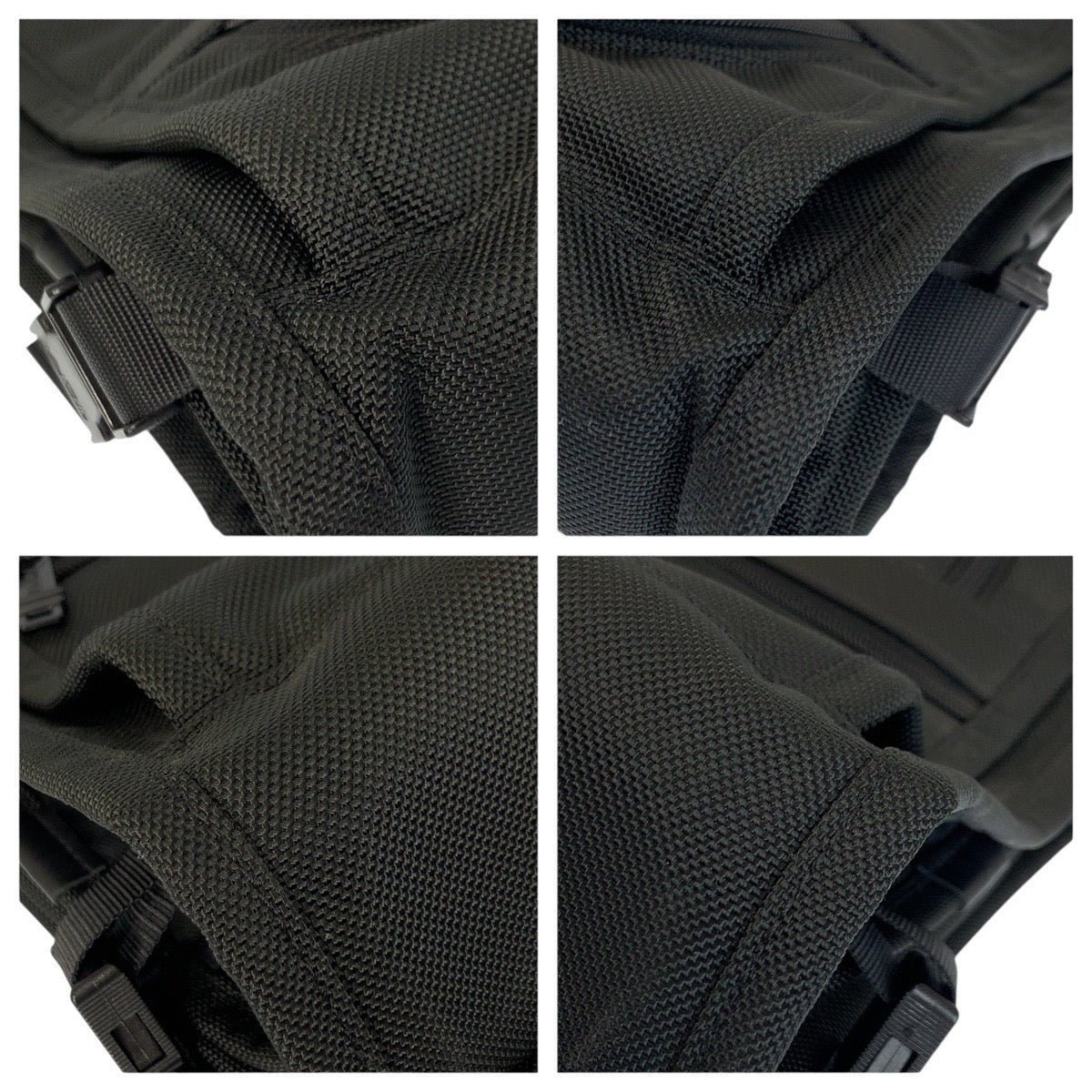 24429
TUMI トゥミ ALPHA トライフォールド キャリーオン ガーメントバッグ ブラック 黒 ナイロン / レザー 234D3 ビジネスバッグ スーツケース メンズ ABP21