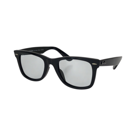 24432
Ray-Ban レイバン ORIGINAL WAYFARER CLASSIC ブラック グレー シルバー金具 プラスチック RB2140-F 601/R5 52□22 150 1N サングラス メガネ 男女兼用 スクエア レディース ABP16