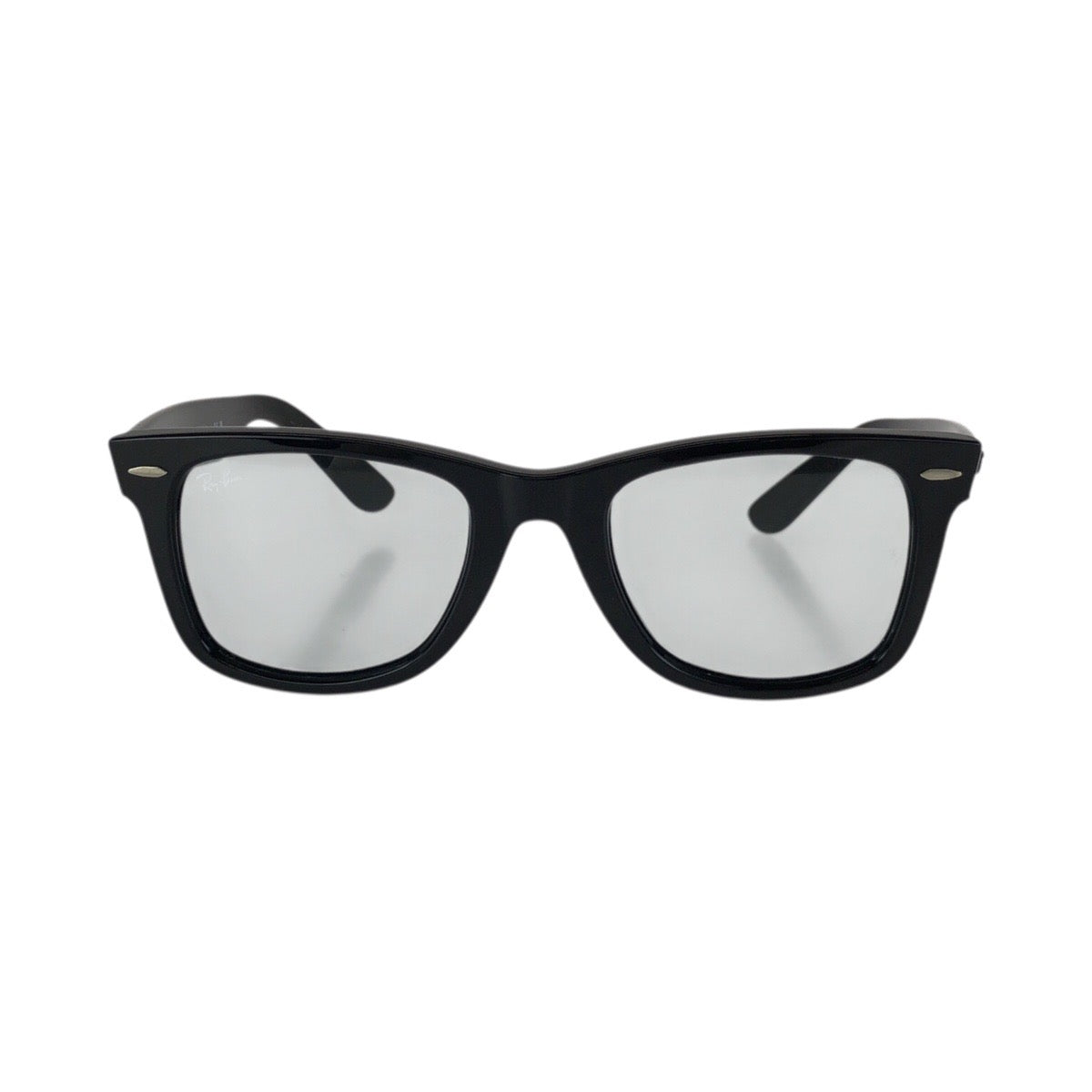 24432
Ray-Ban レイバン ORIGINAL WAYFARER CLASSIC ブラック グレー シルバー金具 プラスチック RB2140-F 601/R5 52□22 150 1N サングラス メガネ 男女兼用 スクエア レディース ABP16