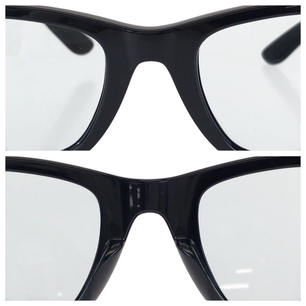 24432
Ray-Ban レイバン ORIGINAL WAYFARER CLASSIC ブラック グレー シルバー金具 プラスチック RB2140-F 601/R5 52□22 150 1N サングラス メガネ 男女兼用 スクエア レディース ABP16