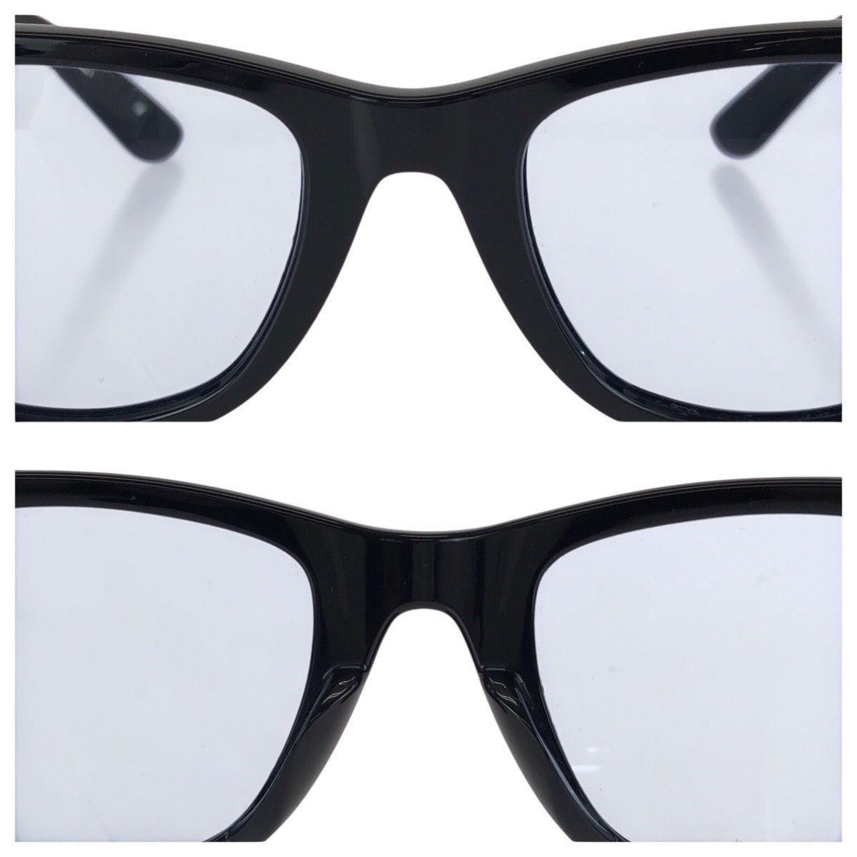 24433
Ray-Ban レイバン ORIGINAL WAYFARER CLASSIC ブラック ブルー シルバー金具 プラスチック RB2140-F 901/64 52□22 150 1N サングラス メガネ 男女兼用 スクエア レディース ABP15