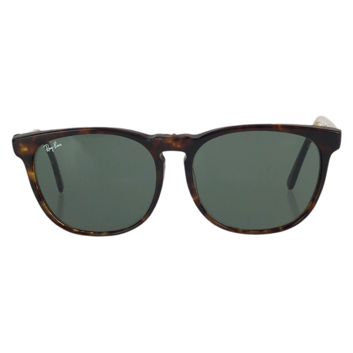 24435
Ray-Ban レイバン ヴィンテージ KISSENA ブラウン ハバナ シルバー金具 プラスチック TRADITIONALS KISSENA #12 サングラス 男女兼用 ボストン レディース ABP15