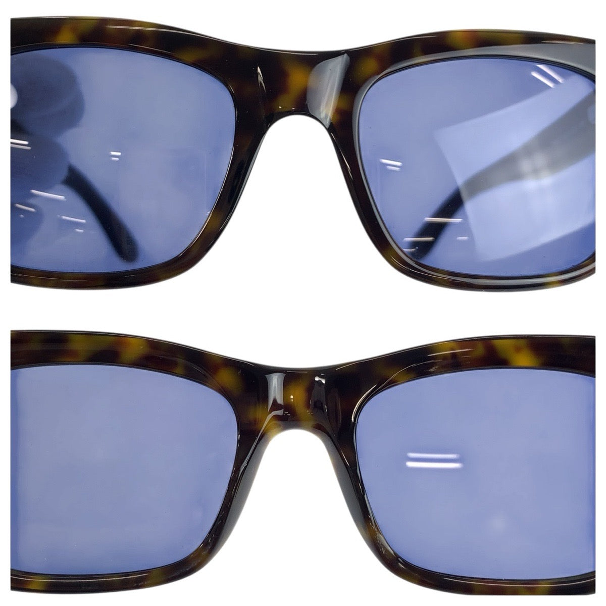 24442
TOM FORD トムフォード ブラウン ブルー プラスチック TF5277 053 53□20 145 サングラス 男女兼用 ウェリントン メンズ AB15