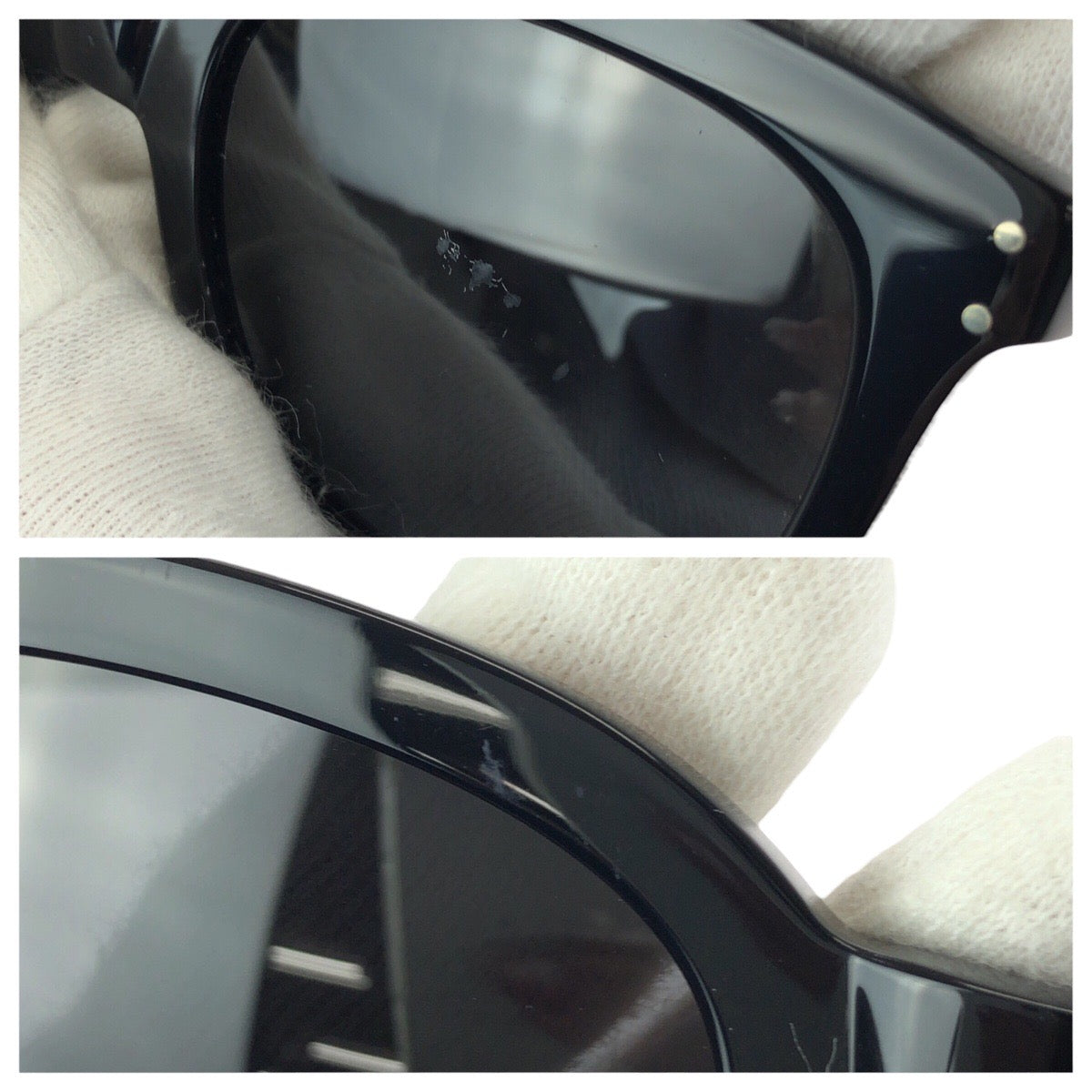 24443
GUCCI グッチ ロゴ ブラック 黒 シルバー金具 プラスチック GG0571S サングラス 男女兼用 スクエア レディース ABP7