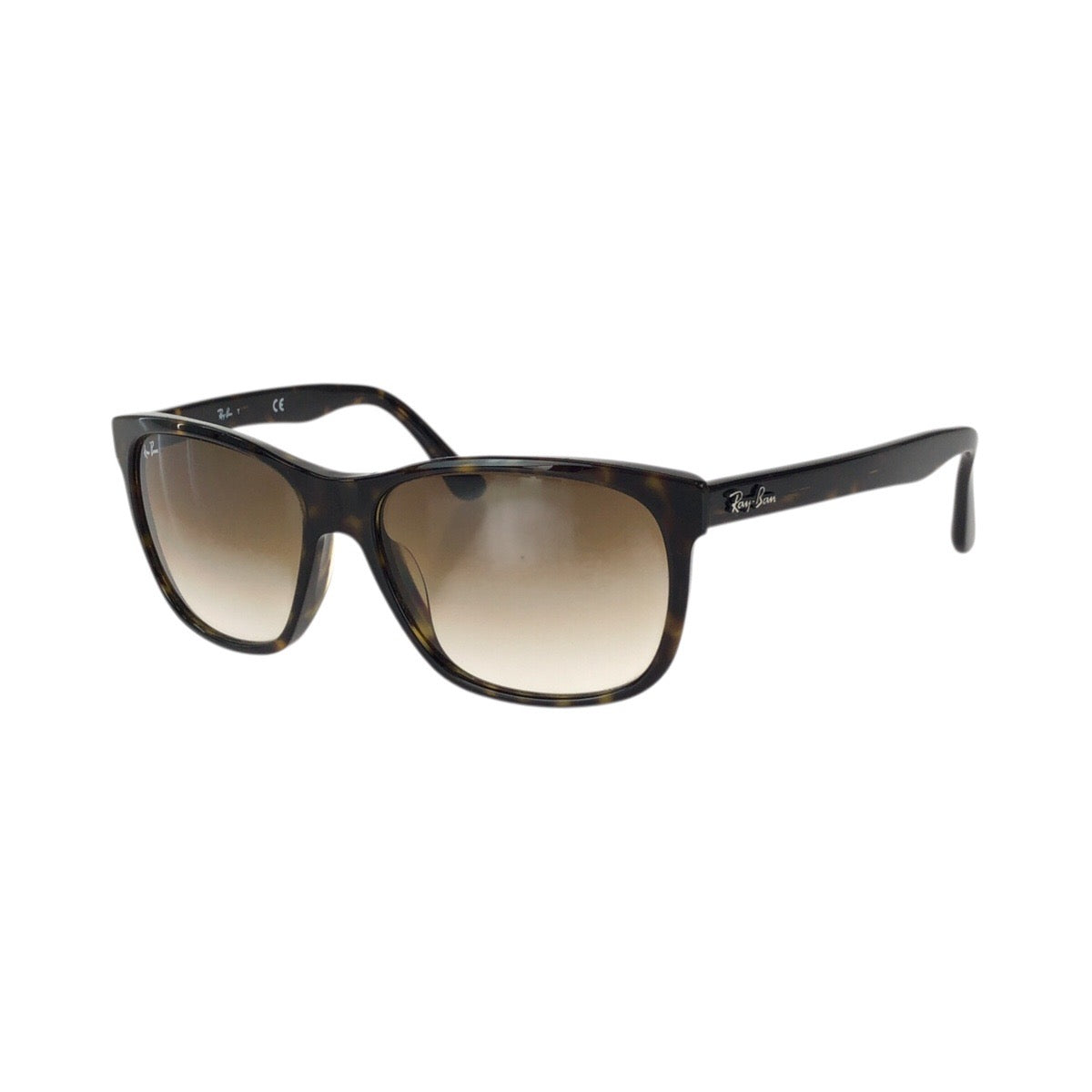 24445
Ray-Ban レイバン フルフィッティング ブラウン シルバー金具 プラスチック RB4181F 902/51 2N サングラス メガネ 男女兼用 ウェリントン レディース ABP15