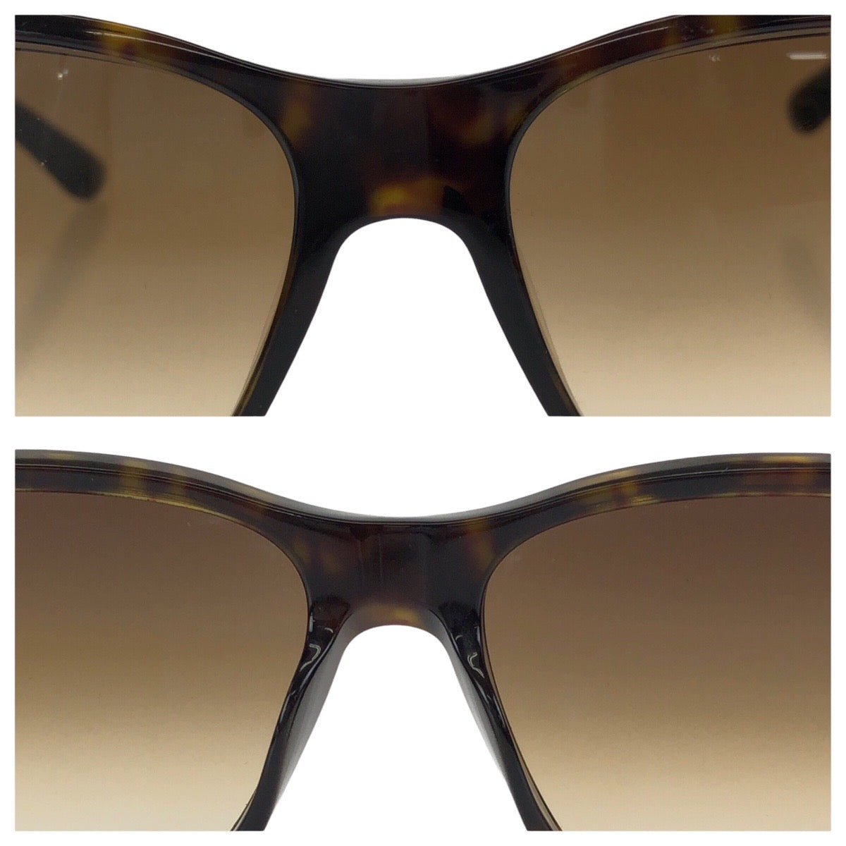 24446
Ray-Ban レイバン ハバナ ハイストリート ブラウン シルバー金具 プラスチック RB4181F 902/51 2N サングラス 男女兼用 ウェリントン メンズ ABP7